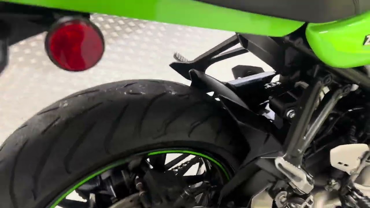2018 Z900RS