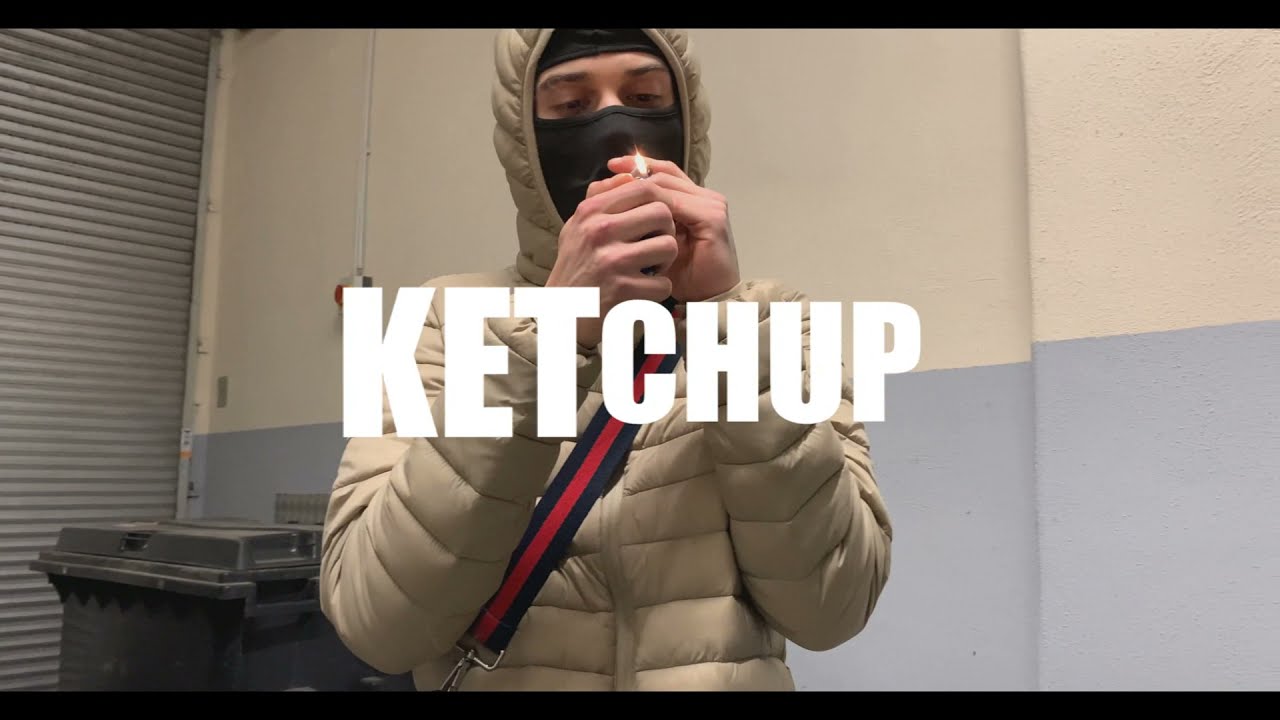 PL - Ketchup (musik video) (Prod. S6INT)