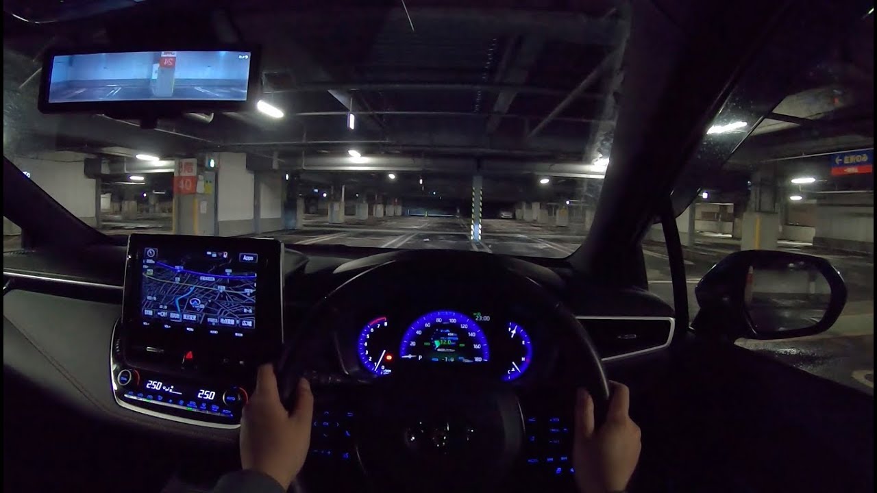 【試乗動画】2019 トヨタ カローラスポーツ G