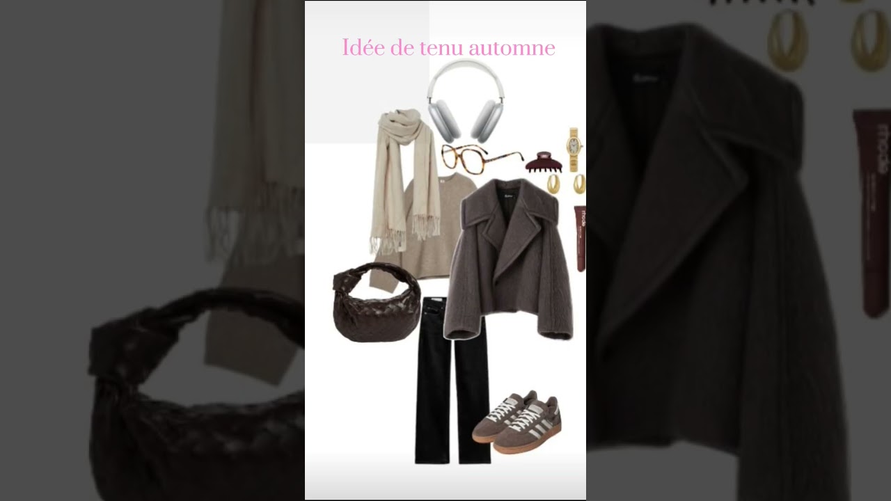 #clean#automne#tenue#id&eacute;e