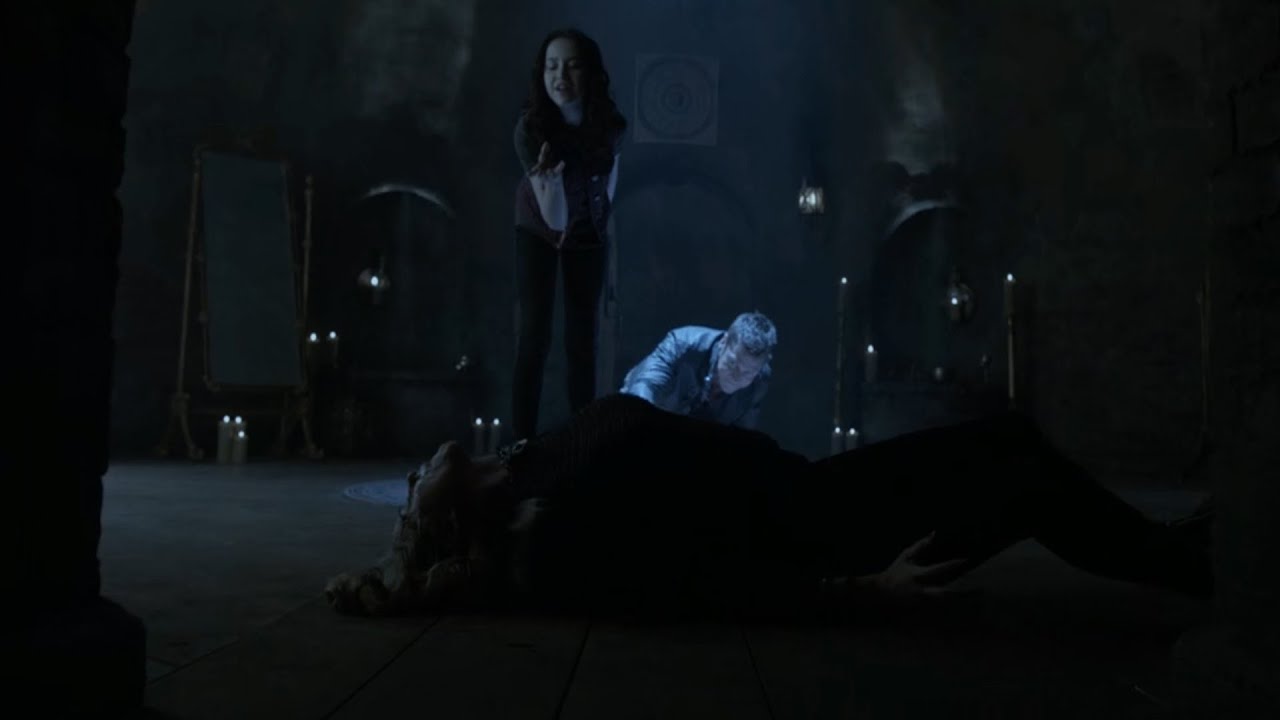 Bitten(TV series)