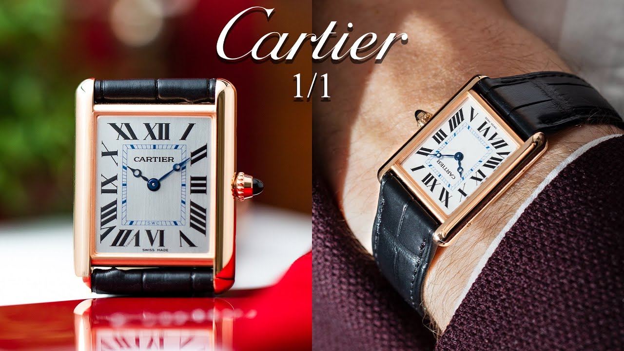 My First 1/1 Piece Unique Cartier Finally Arrived And I Love It!