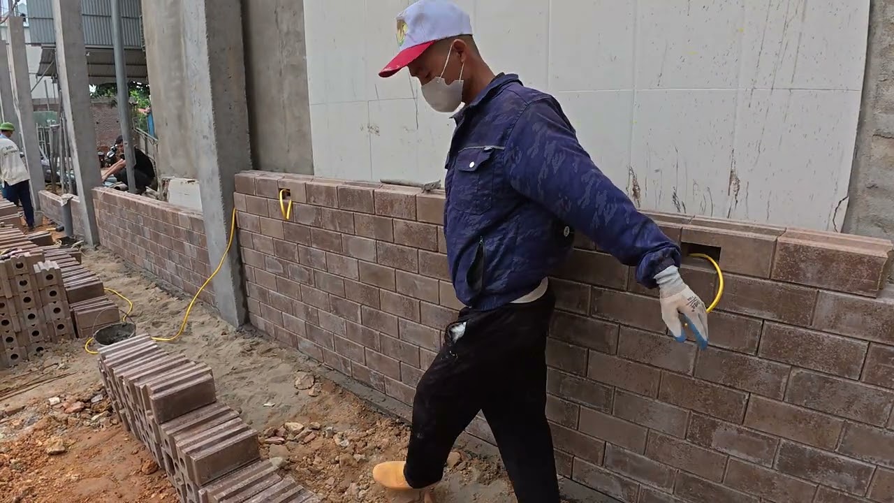 siêu phẩm nhà 3 tầng 200m2 sàn lắp ghép bằng gạch không vữa licobrick-gạch không vữa-0966037177