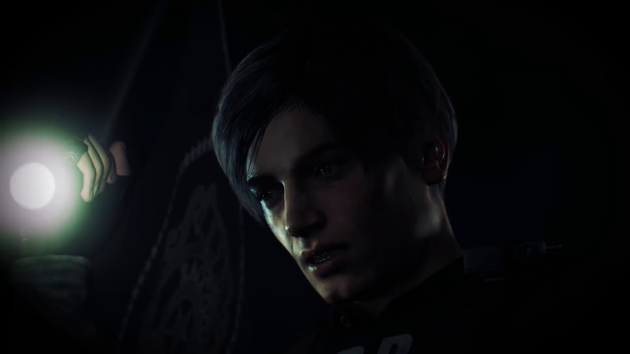 [GMV] - Resident evil Go Tell Aunt Rhody