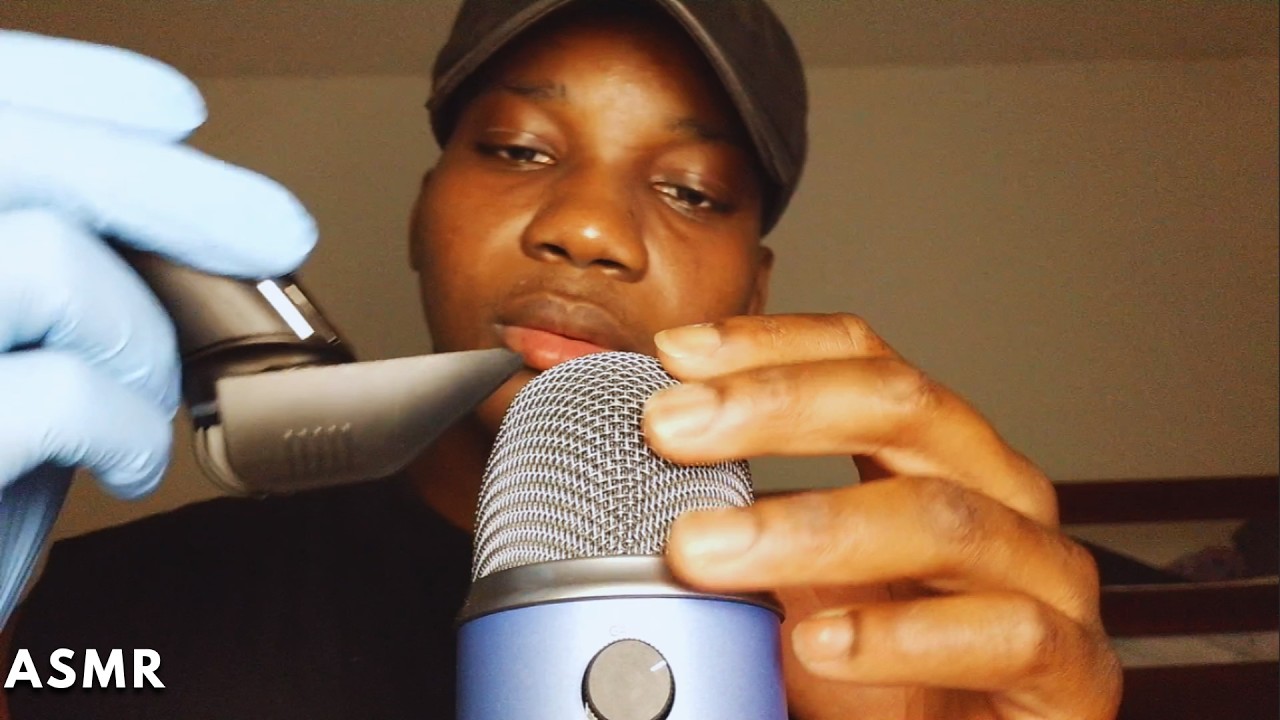 ASMR Beginner Barber Cuts Your Hair