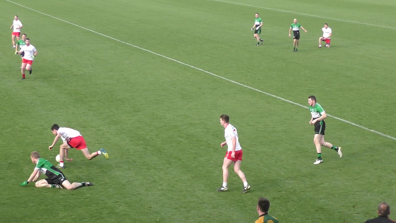 LONDON SENIOR FOOTBALL FINAL