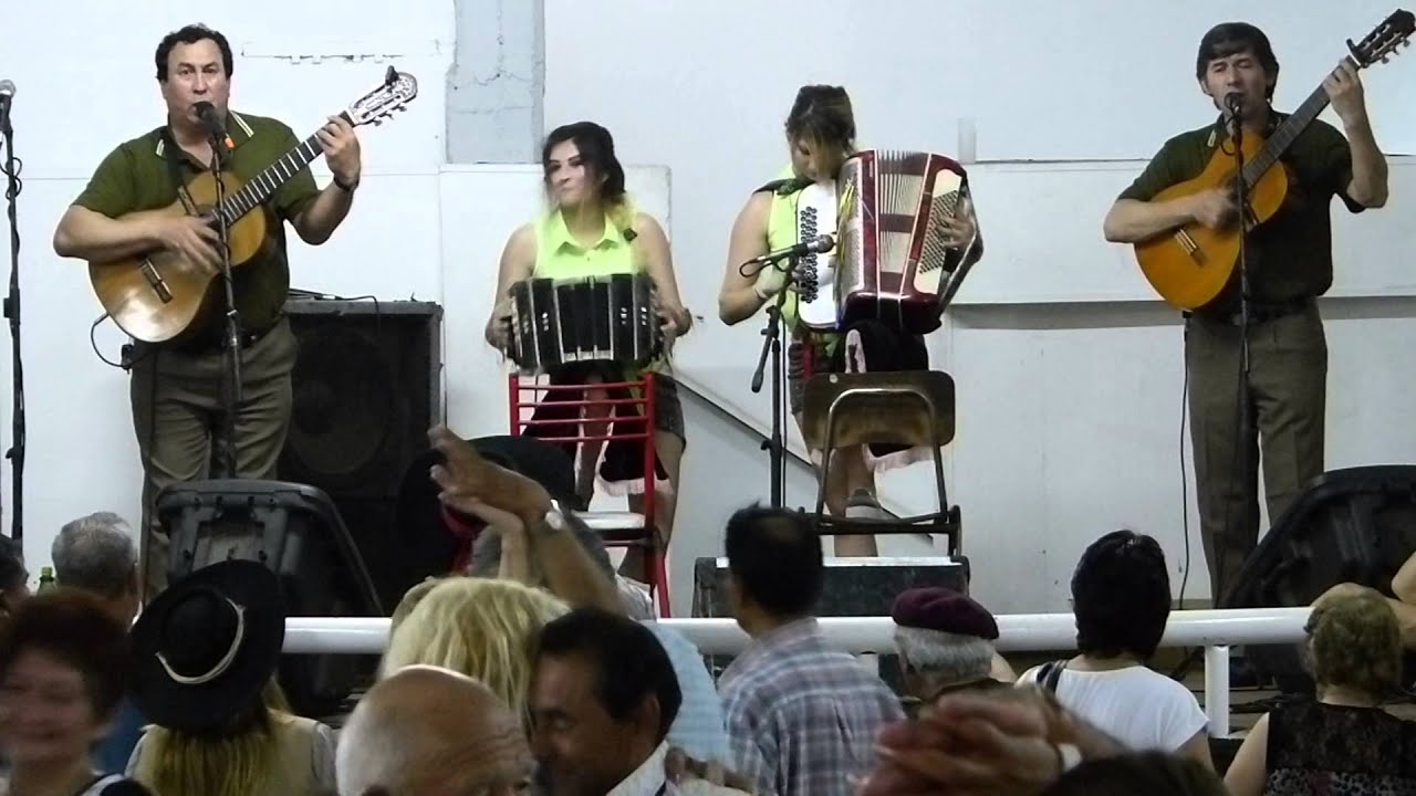 LAS HERMANAS PEÑA-SALÓN BELGRANO 26-10-2014