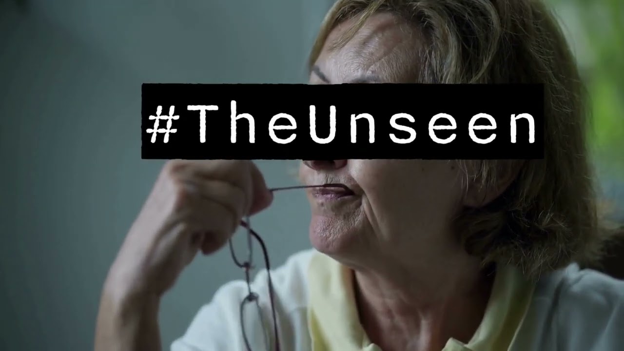 The Unseen: Blind and partially sighted people's experiences of domestic abuse (TW: Themes of abuse)