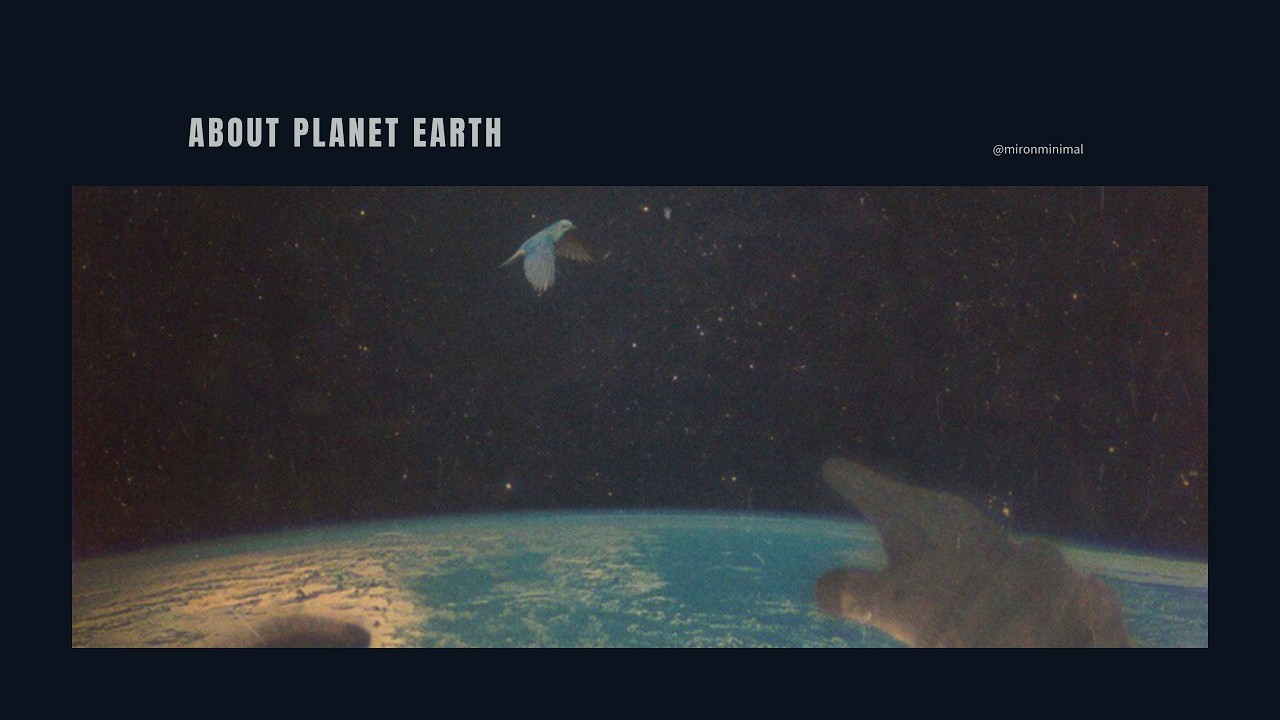 О планете Земля (Song About Planet Earth)