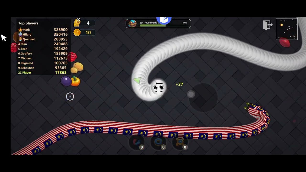 Snake game play video click an watch #newgameryt #freefireshorts #totalgaming 