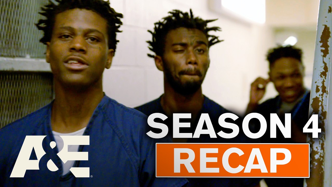 Most INTENSE Season 4 Moments - Part 3 | 60 Days In | A&E