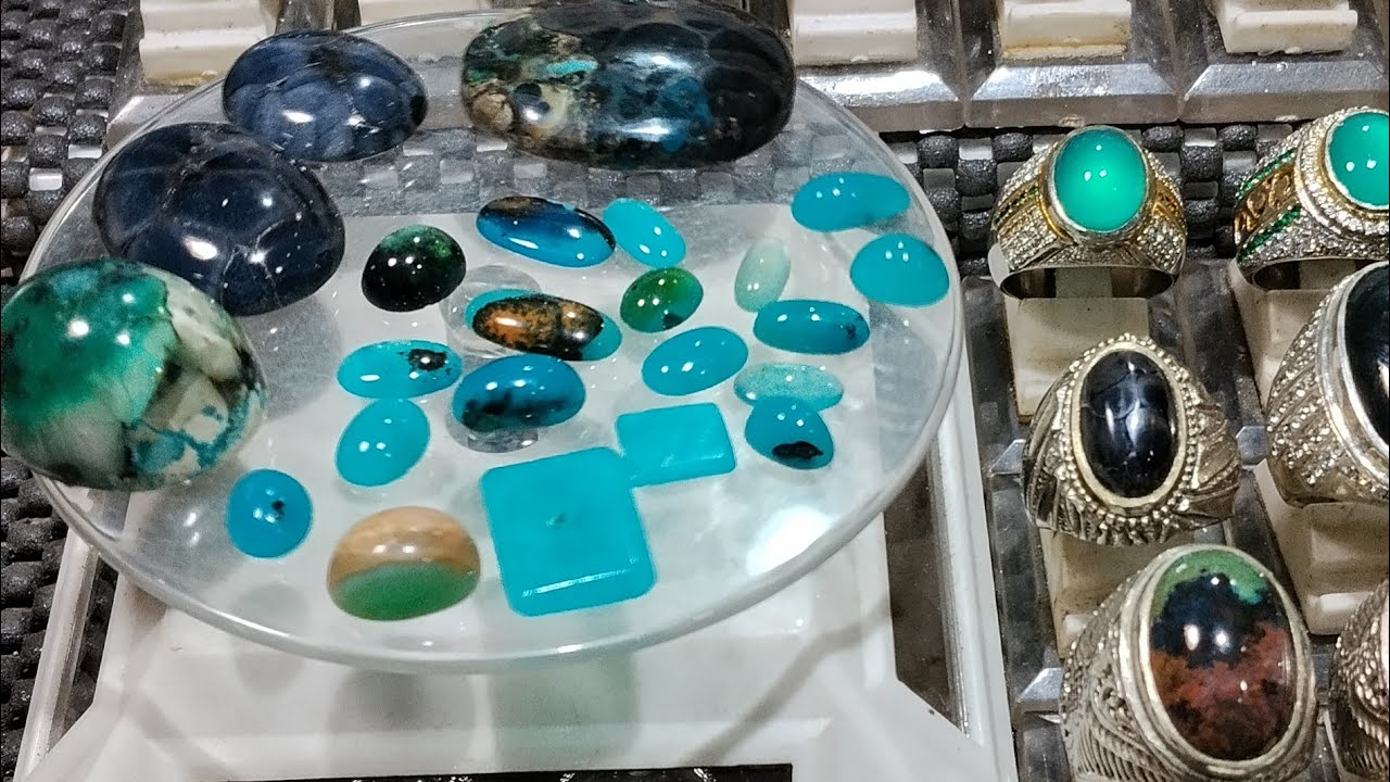MAFAZA Gemstone sedang live sekarang!