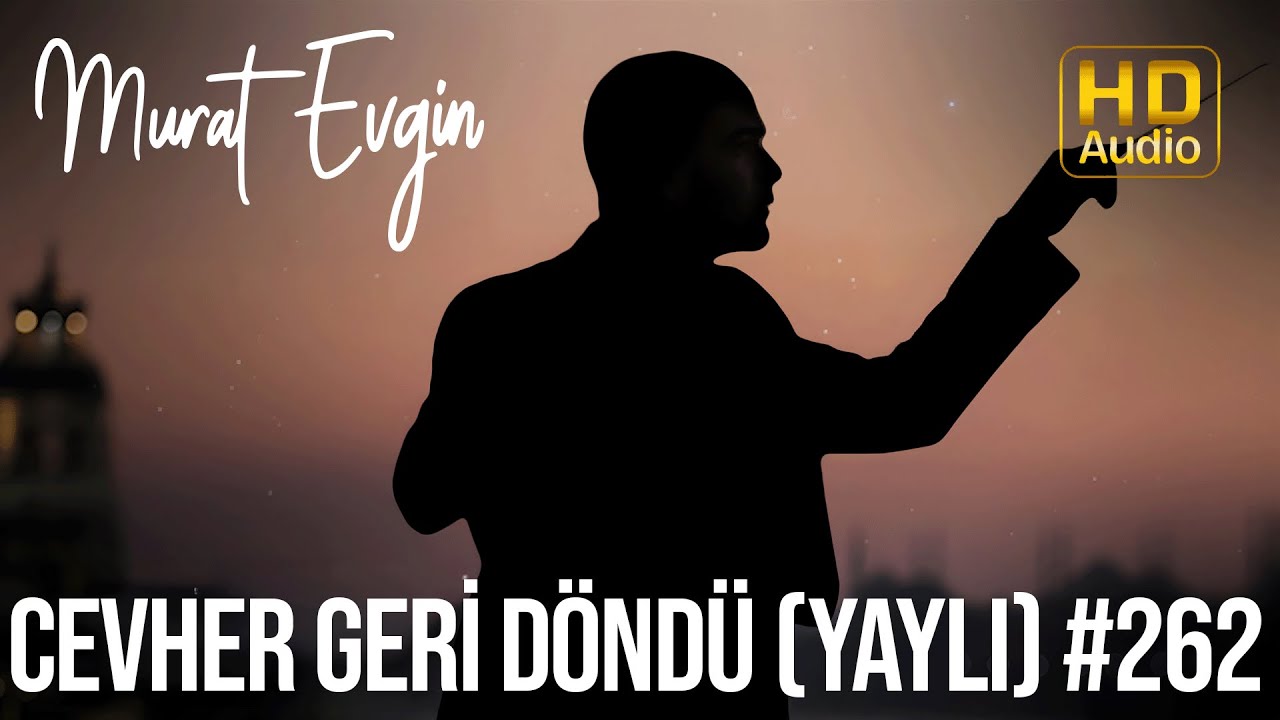 Murat Evgin - Cevher Geri Döndü Yaylı #262 | Arka Sokaklar Dizi Müzikleri
