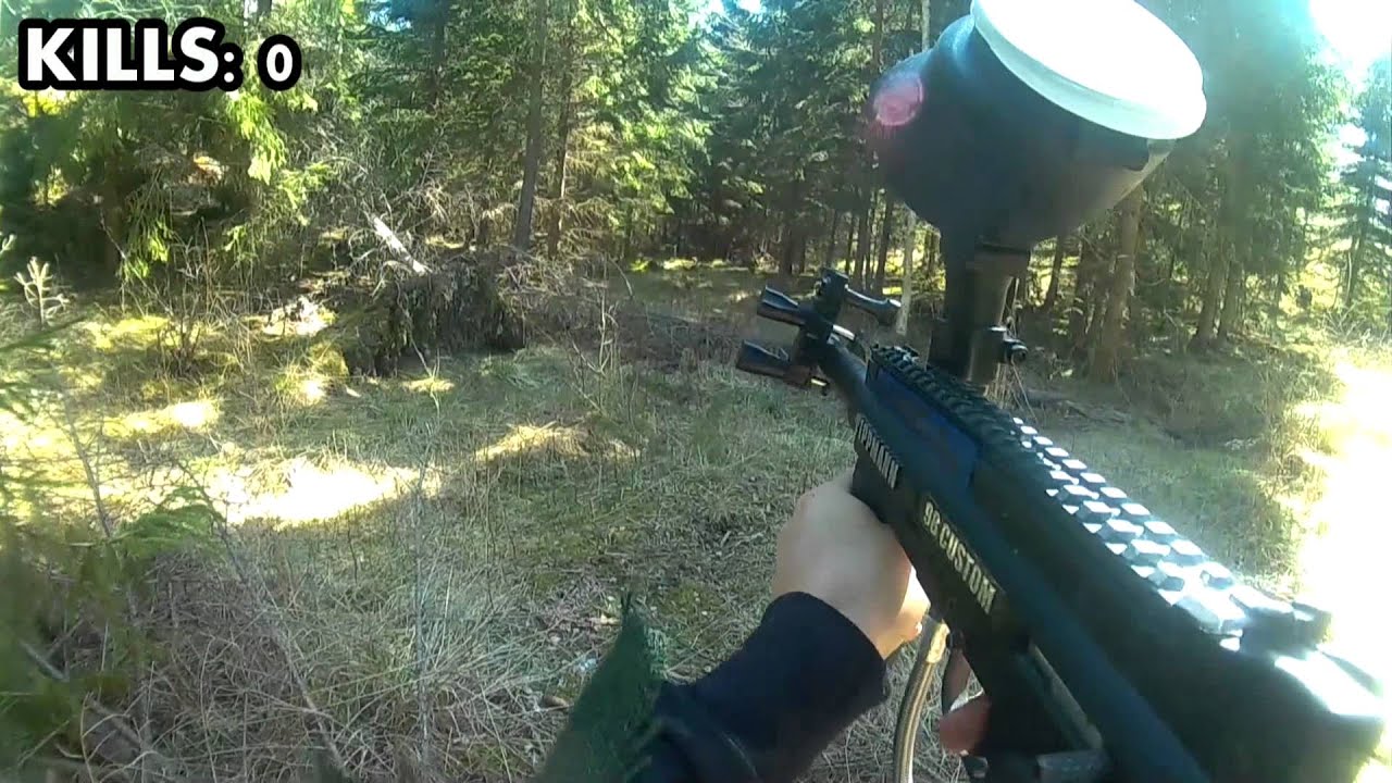 MLG PAINTBALL