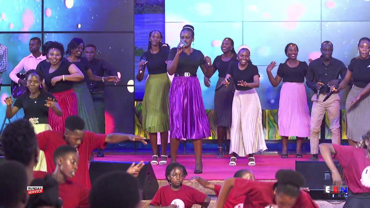 SUNDAY SERVICE | PRAISE AND WORSHIP | 15-02-2026