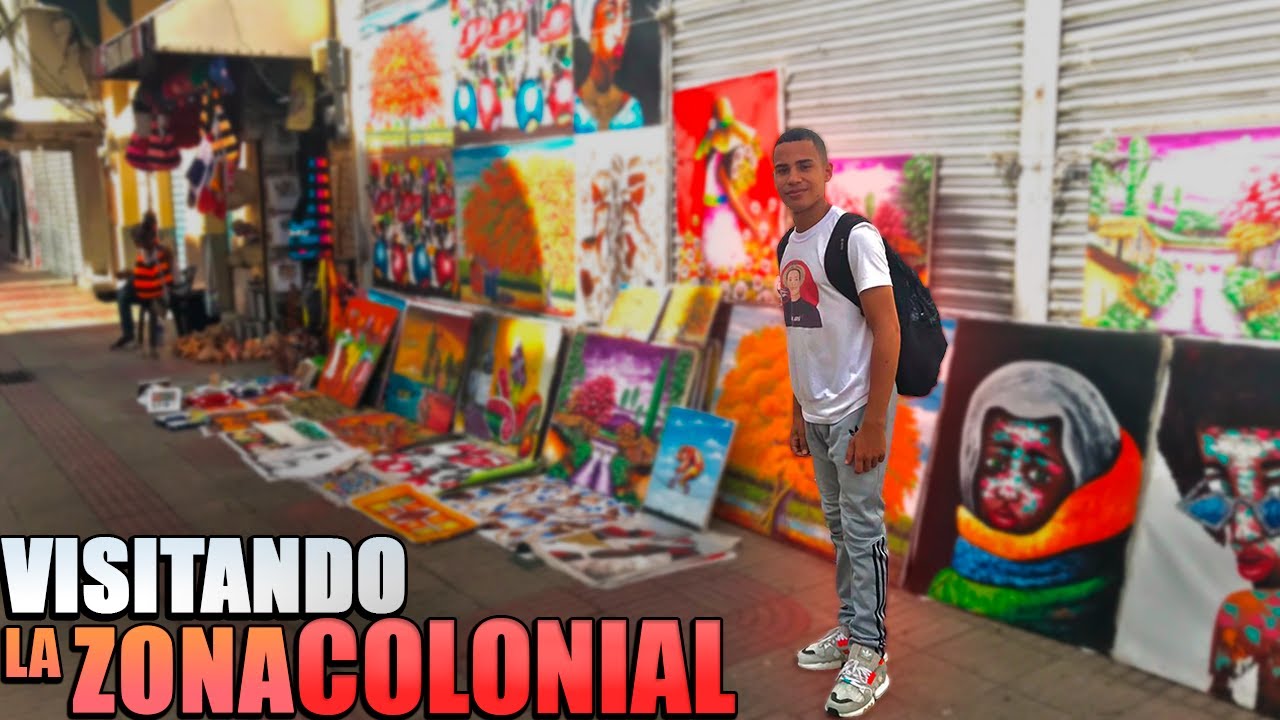 COSAS QUE PUEDES HACER EN LA ZONA COLONIAL 2021!!!🇩🇴