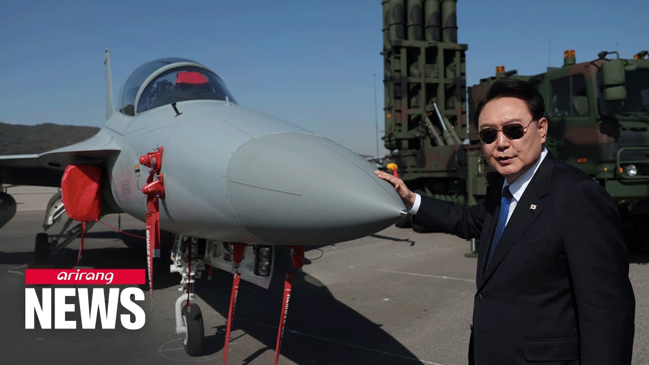 S. Korea to pursue stronger defense cooperation, export growth to nurture K-defense industry