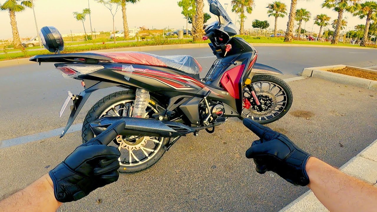 Test Ride Cooper Winner S / مراجعة لبعض التغيرات مع طوب سبيد