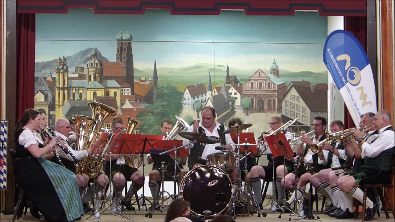 Alte Lena - Walzer - Schöffeldinger Musikanten