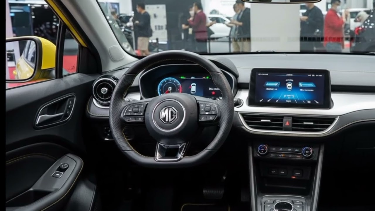 Final Unveiled MG 3 Hybrid 2026 เปิดตัวอย่างเป็นทางการ แฮทช์แบ็กไฮบริดดีไซน์สปอร์ต เทคโนโลยีล้ำสมัย 