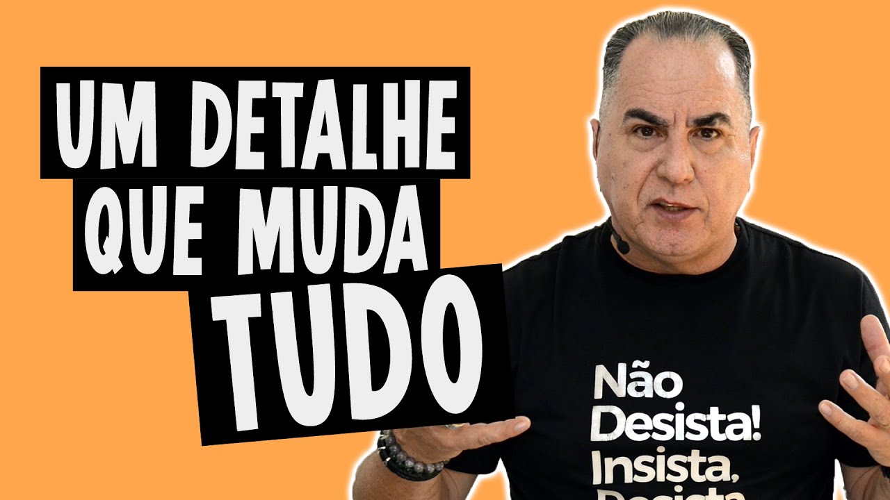 Pare de Reagir e Comece a Agir