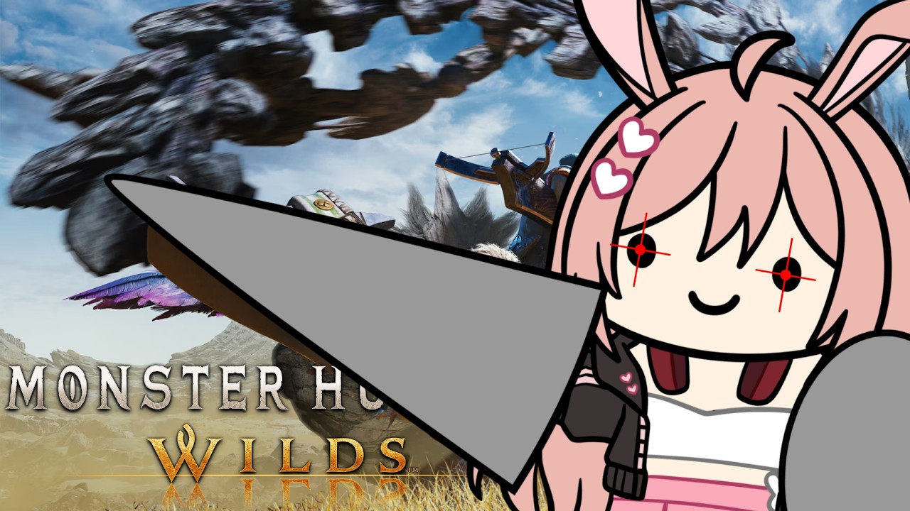 Can I beat all of MH Wilds with LV 1 HOPE ARMOR & LV 1 HOPE LANCE only?!