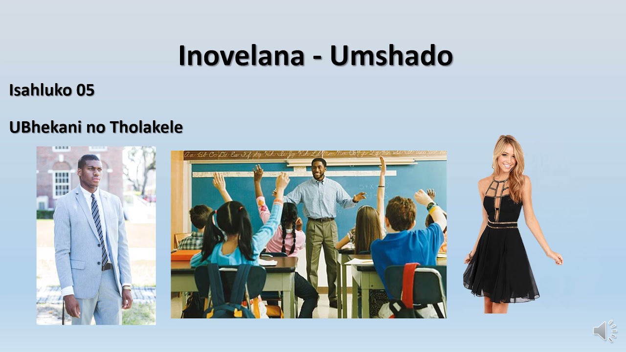 Umshado   Isahluko 05 2