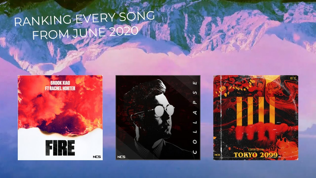 Ranking Every NCS Release From June 2020 || AL/EXTREME Monthly Ranks