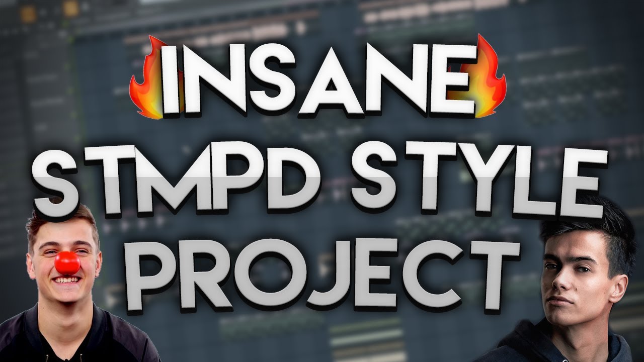 FL Studio - INSANE STMPD Style Project [Seth Hills] 🔥🔥
