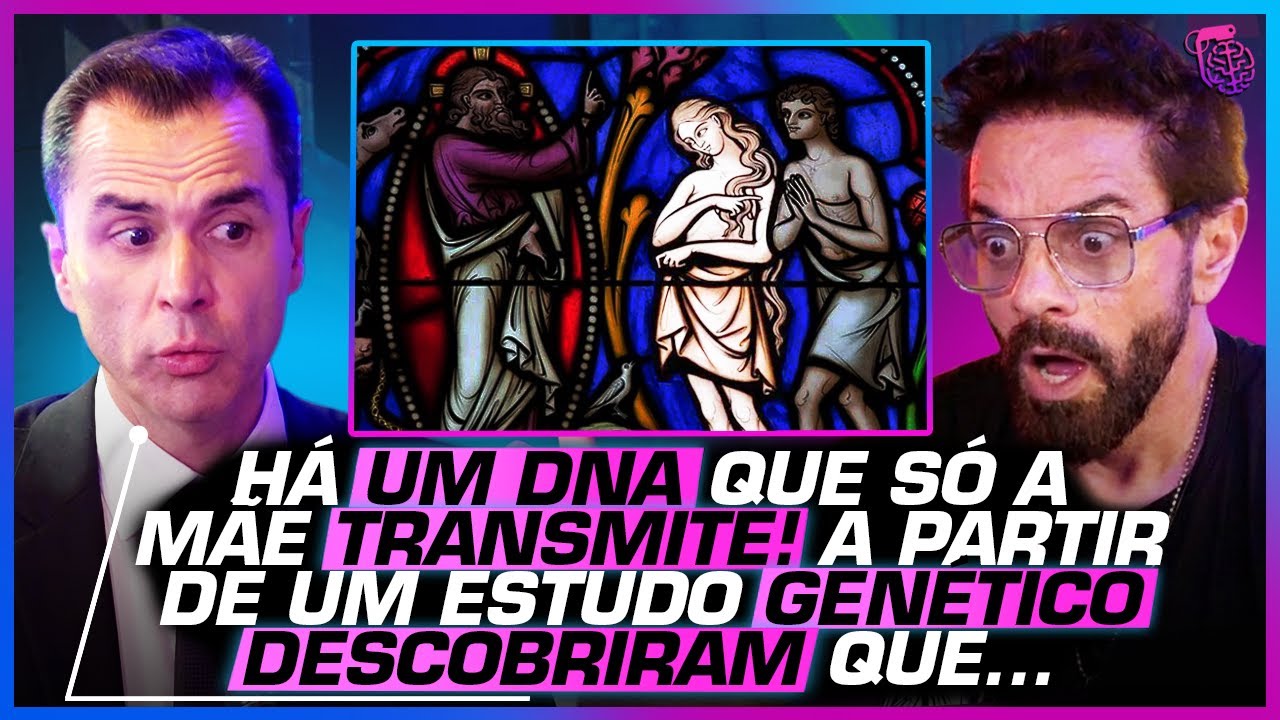 O PROJETO que pode COMPROVAR a EXISTÊNCIA DE EVA