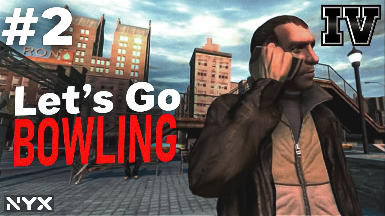 Taxi Work | EP - 2 | Grand Theft Auto IV | NyxPlayz