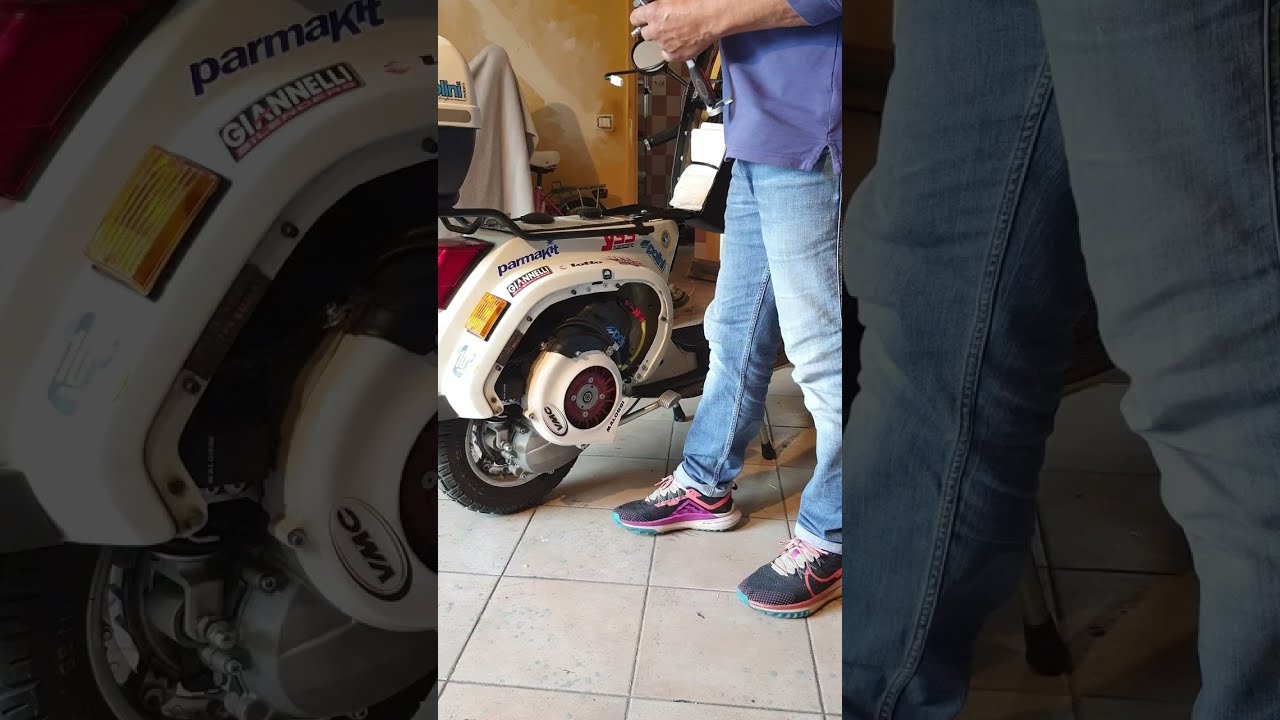 VESPA: RUBINETTO BENZINA FAST LOW...SOSTITUZIONE