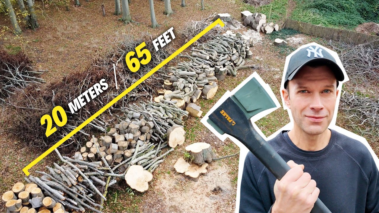 Getting Started With Firewood - As a Beginner