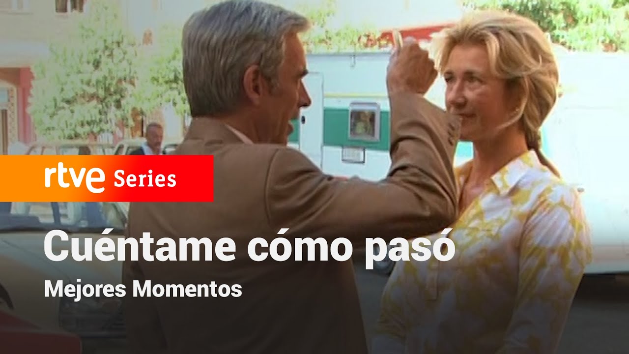 Cuéntame cómo pasó: 10x07 - El coche nuevo del emperador | RTVE Series