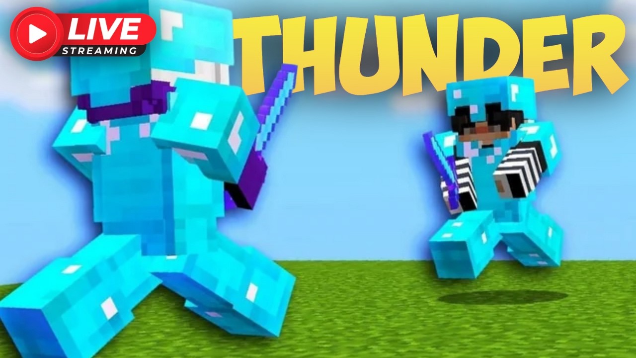 1v1 PvP With Viewers – Can Anyone Beat Me?