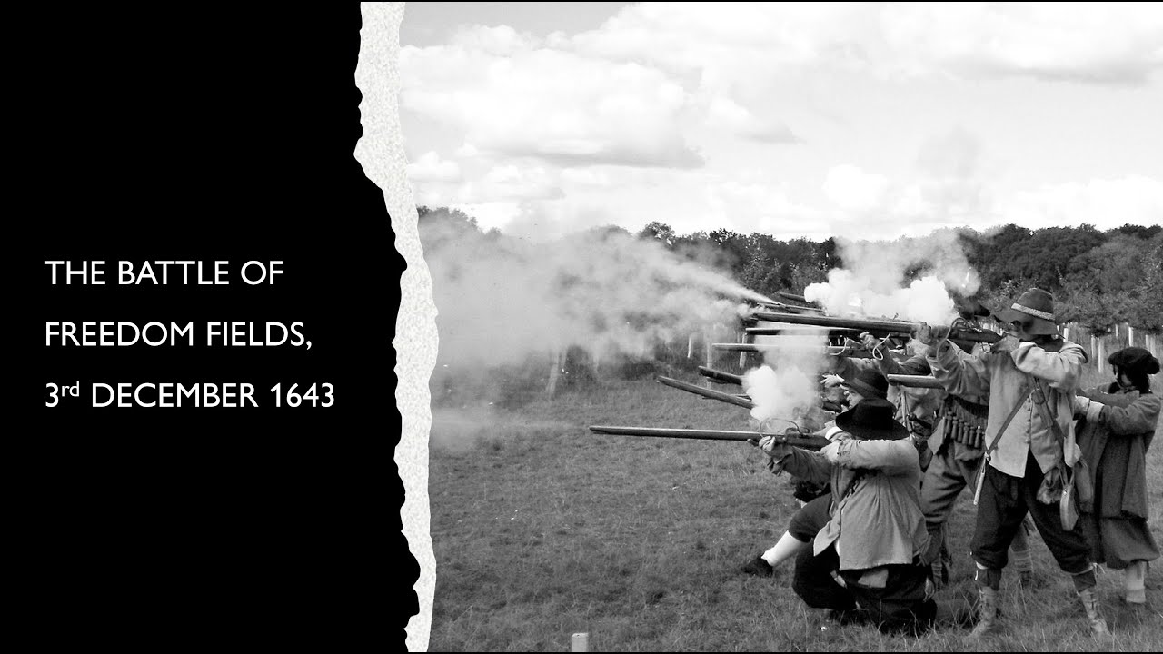 The Battle of Freedom Fields
