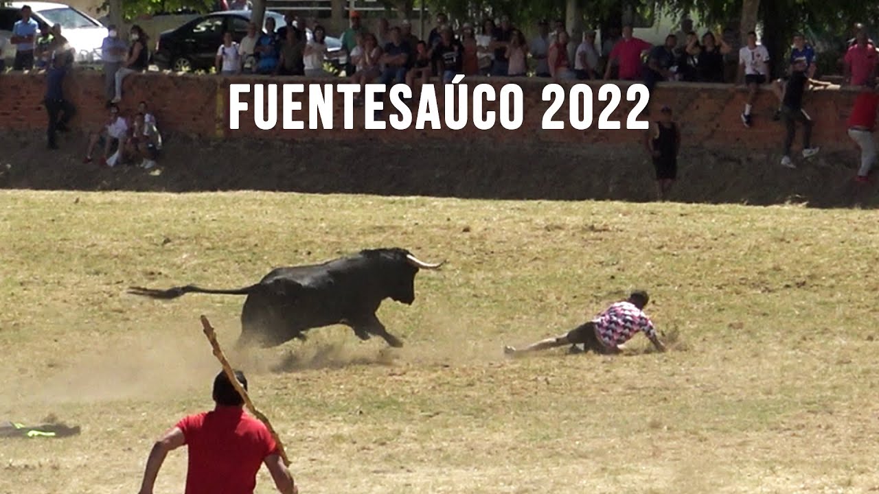 Toros Bravos Fuentesauco Espantes 2022