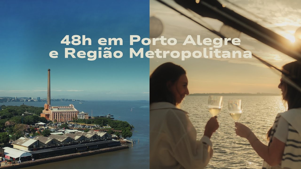 48h em Porto Alegre e Região Metropolitana