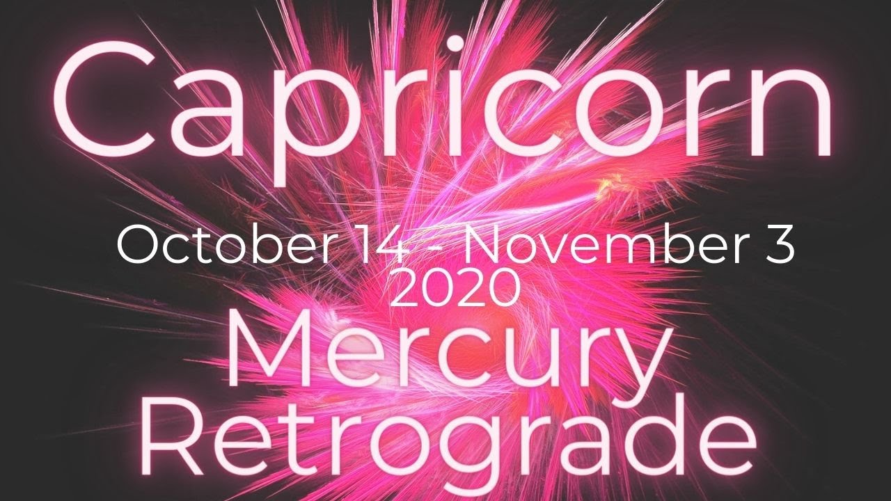 Capricorn, Hold On! This Rocks You To Your Core