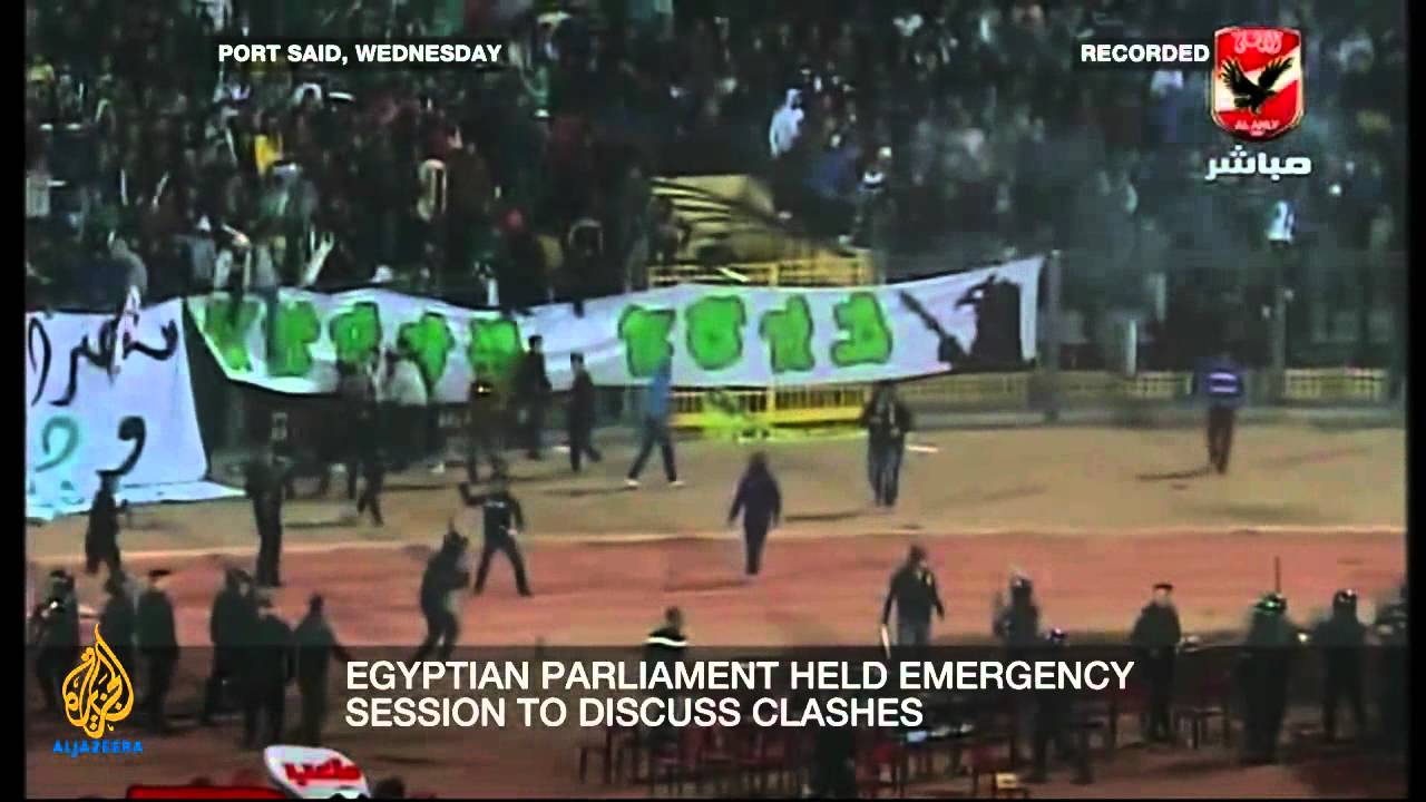Inside Story - Is Egypt's football tragedy a conspiracy?