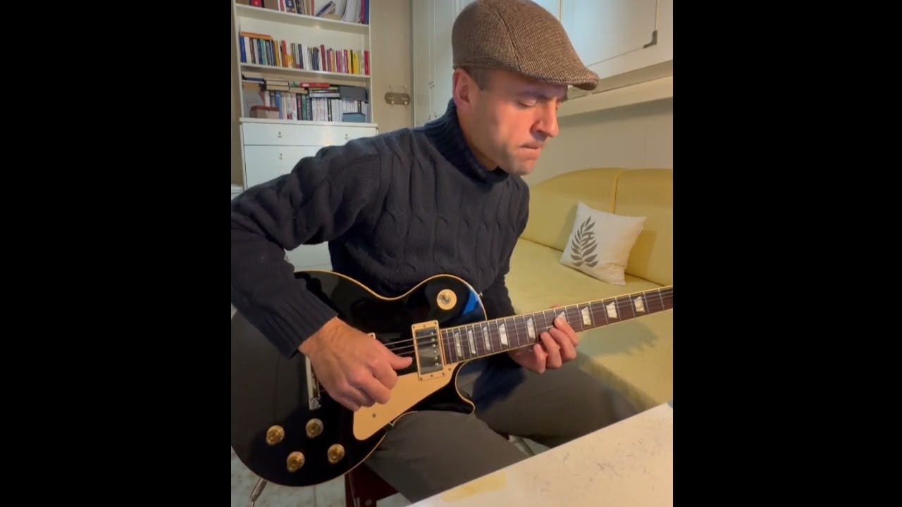 Stevie Wonder - Isn't She Lovely (Cover)