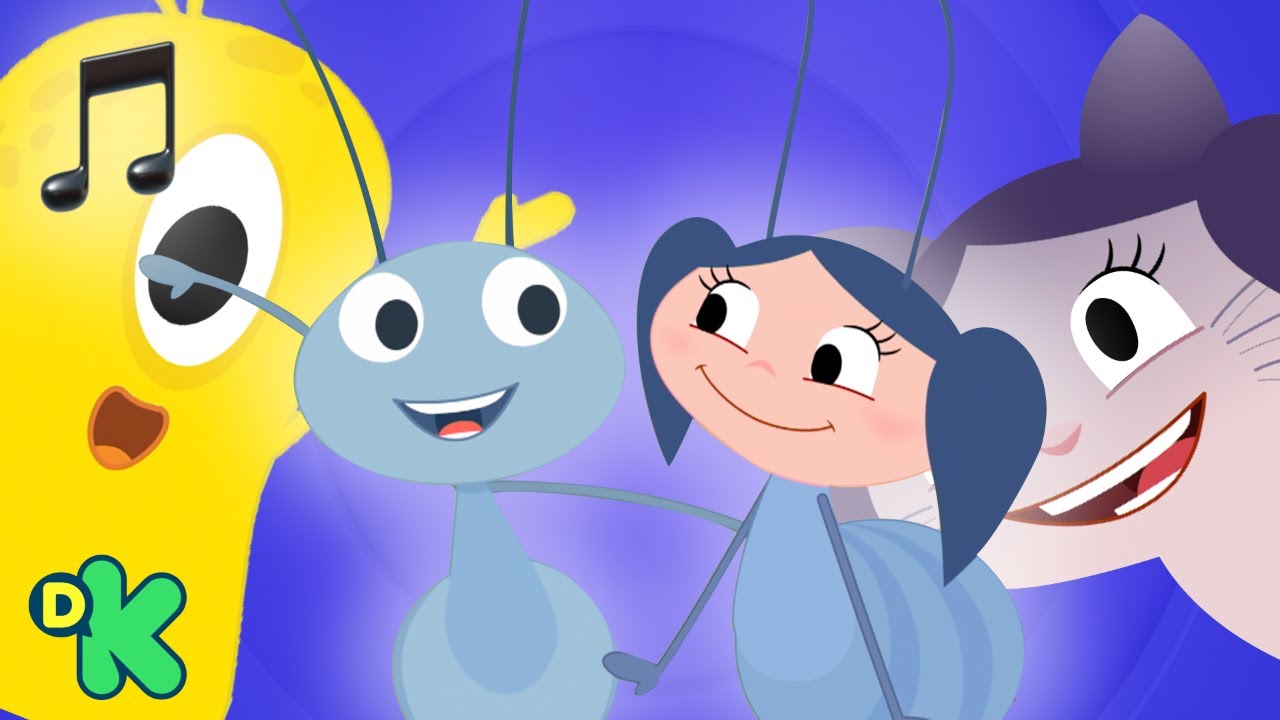 #FiqueEmCasa e cante com a Luna | O Show Da Luna | Discovery Kids Brasil