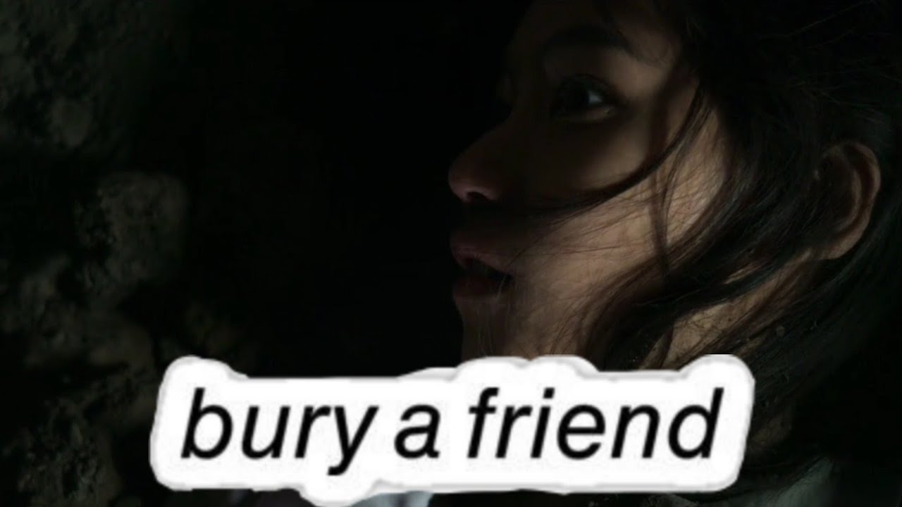 Bury A Friend - Billie Eilish ( Girl From Nowhere Disculpas )