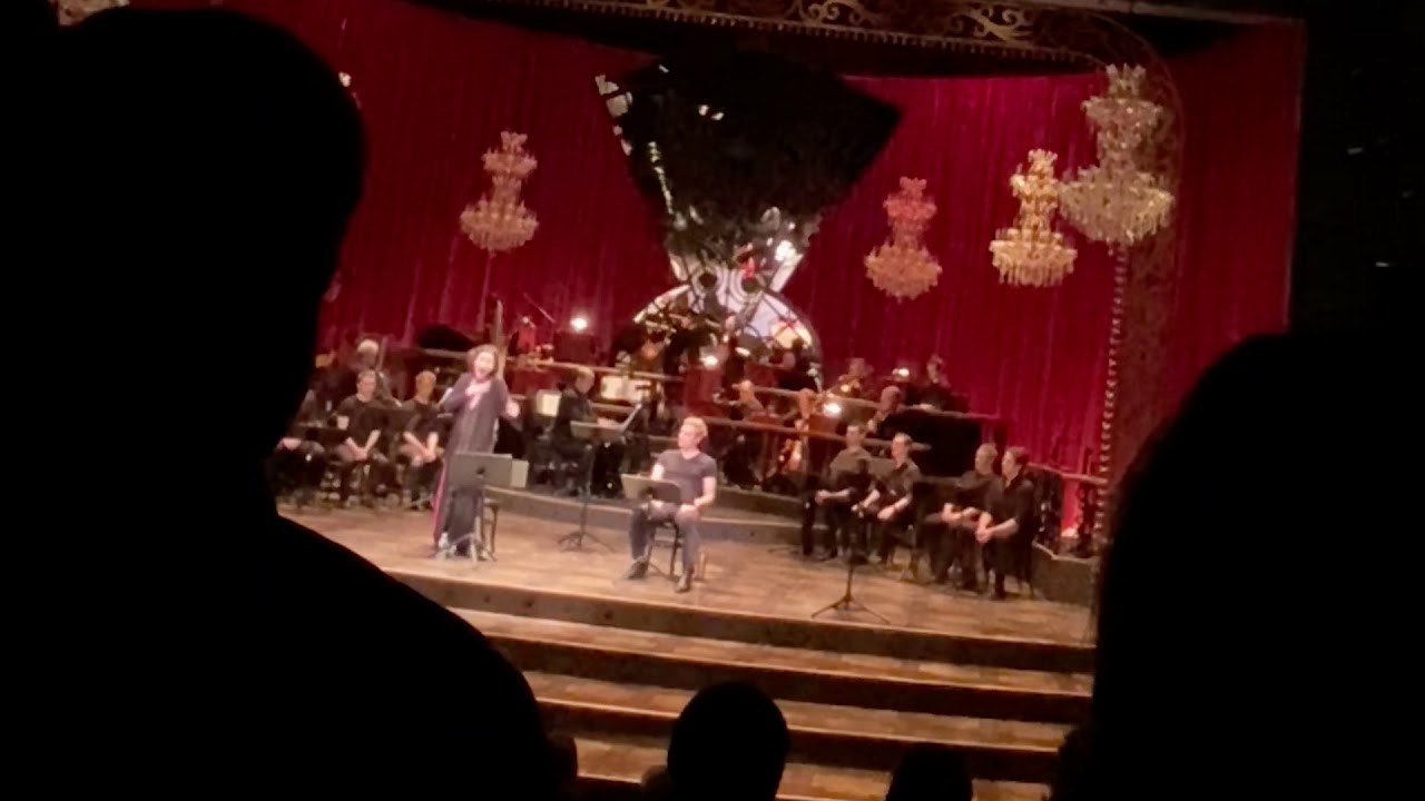Dressing Them Up - Kiss of the Spiderwoman in Concert