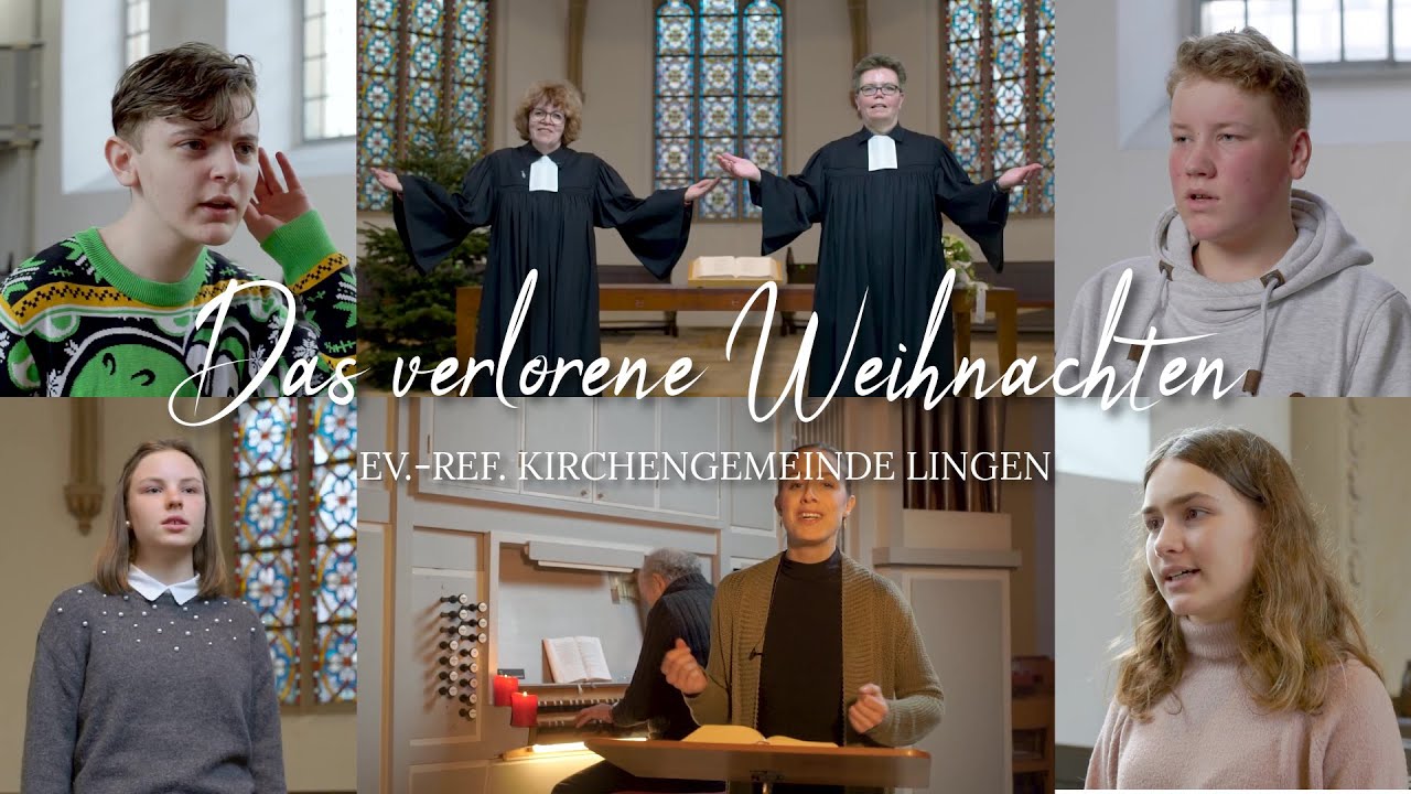 Weihnachtsgottesdienst 2020 - Das verlorene Weihnachten