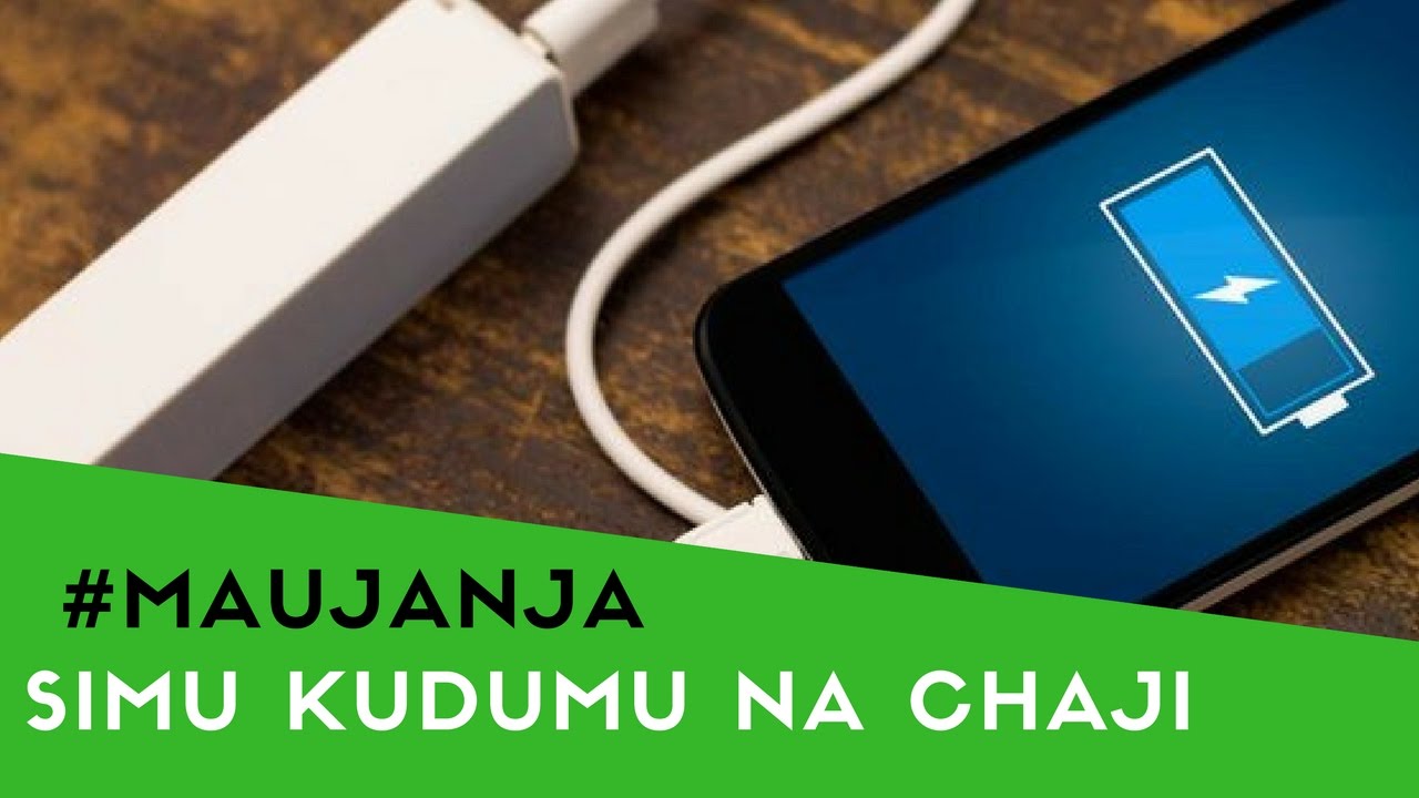 Jinsi ya Kufanya Simu ya Android Idumu na Chaji #Maujanja 43