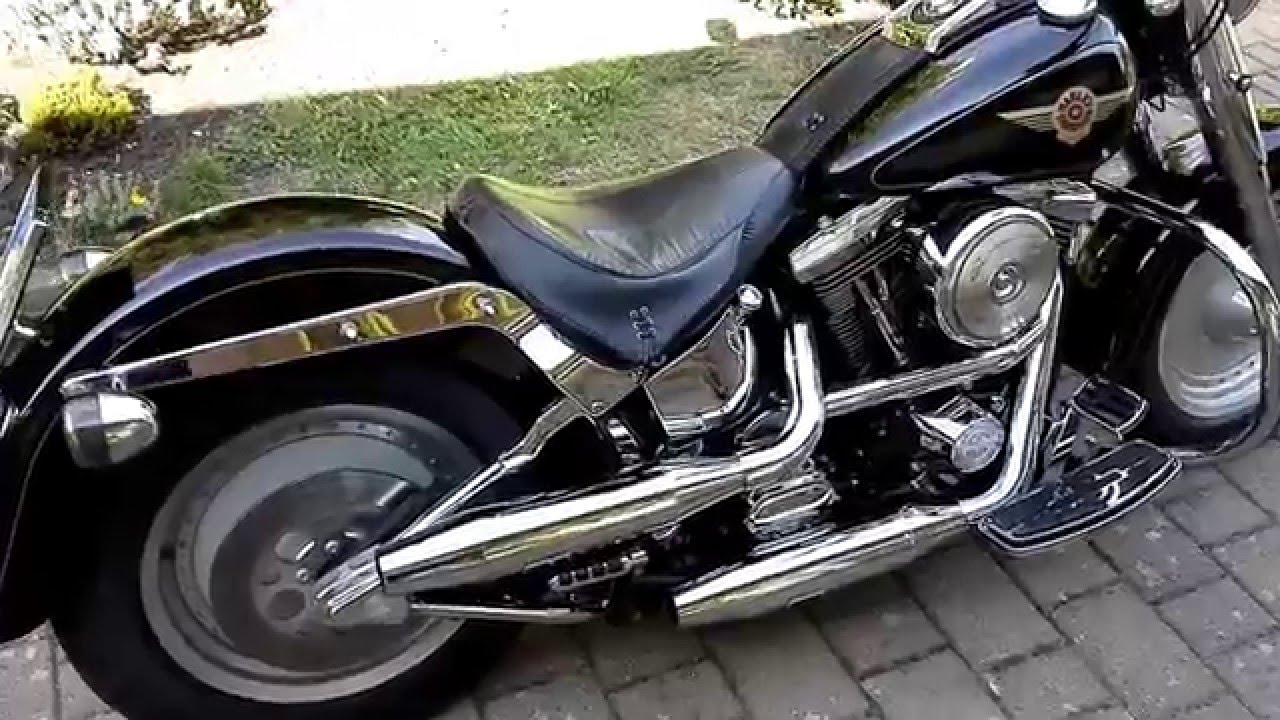 Harley Davidson FAT BOY 98