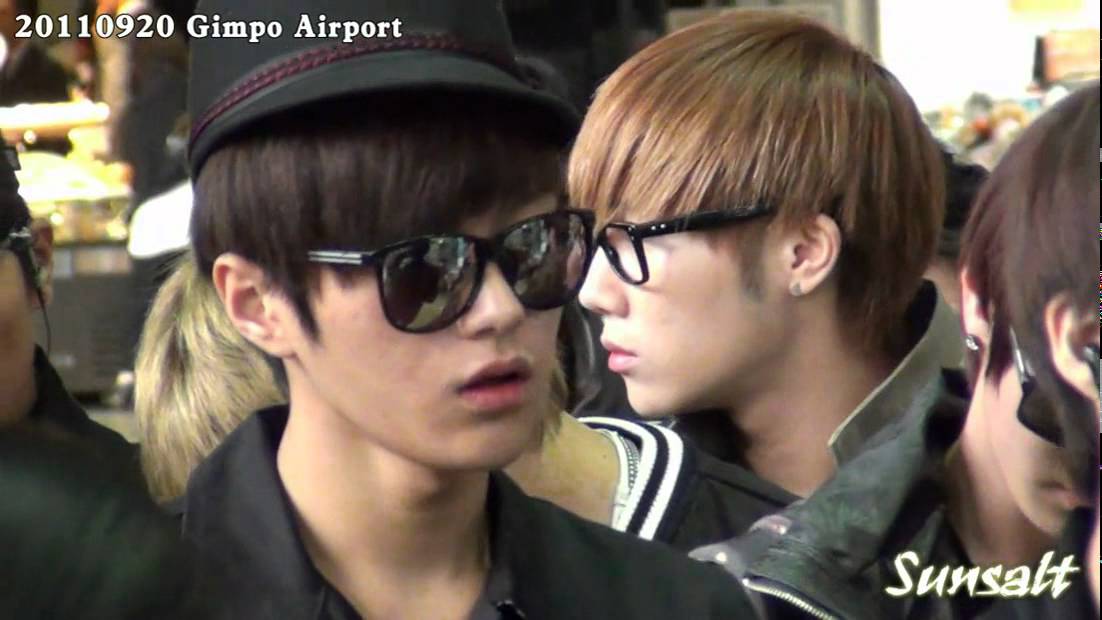 [Fancam] - 110920 - Myungsoo