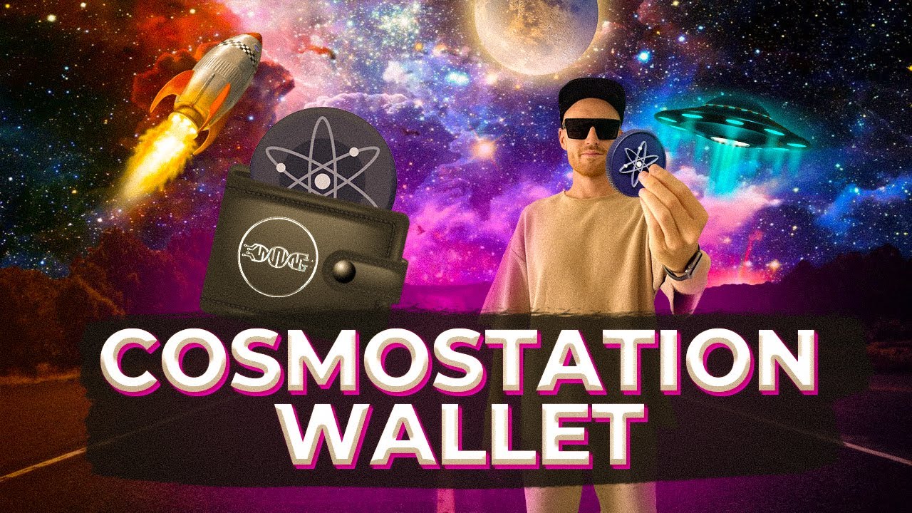 Cosmostation Wallet | Обзор кошелька для ATOM