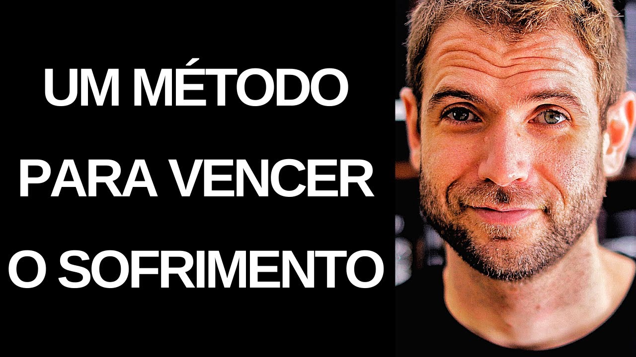 SIM, É POSSÍVEL SOFRER MENOS | EMANUEL ARAGÃO